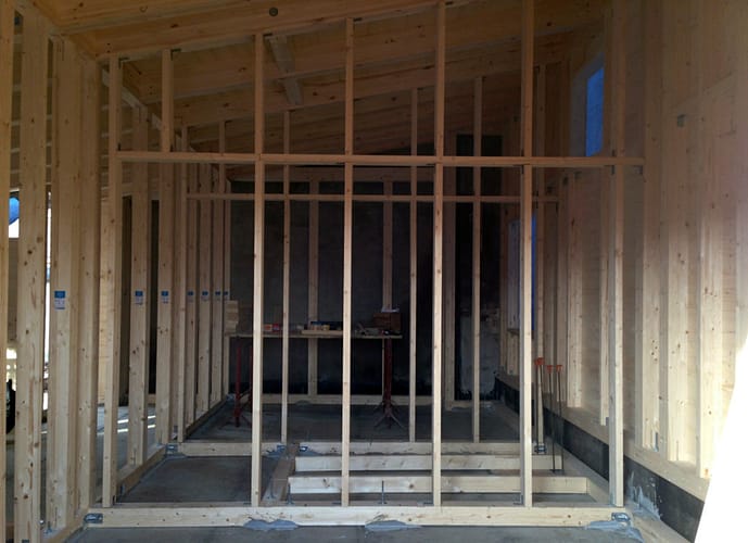 Eco>Home - Casa Passiva in Legno