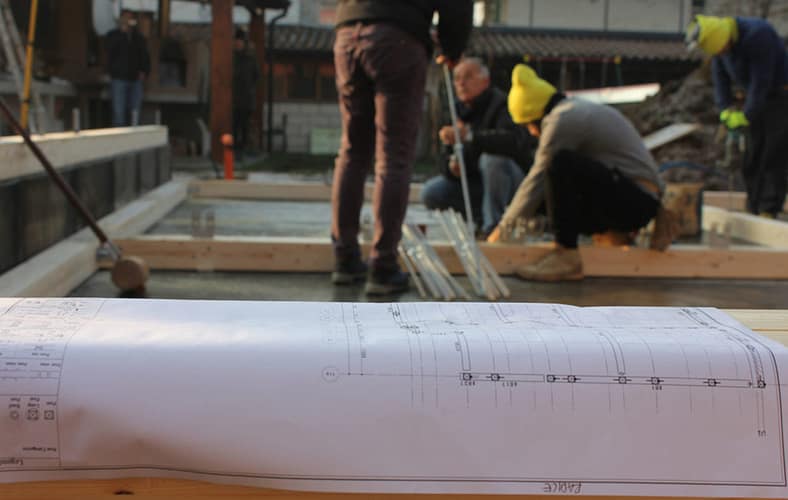 Eco>Home - Casa Passiva in Legno