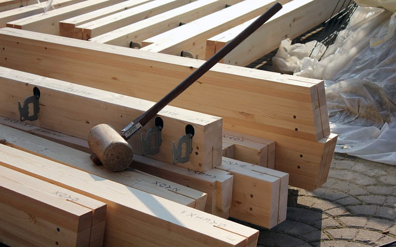 Eco>Home - Casa Passiva in Legno