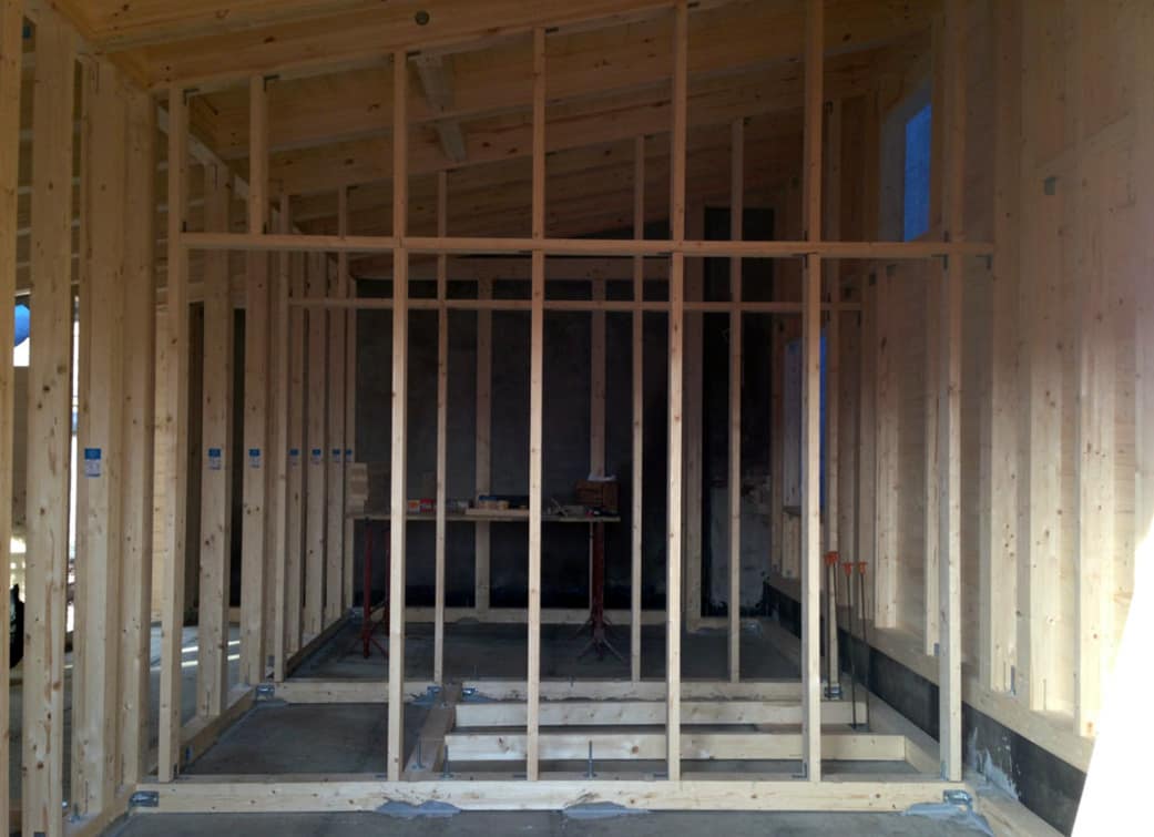Eco>Home - Casa Passiva in Legno