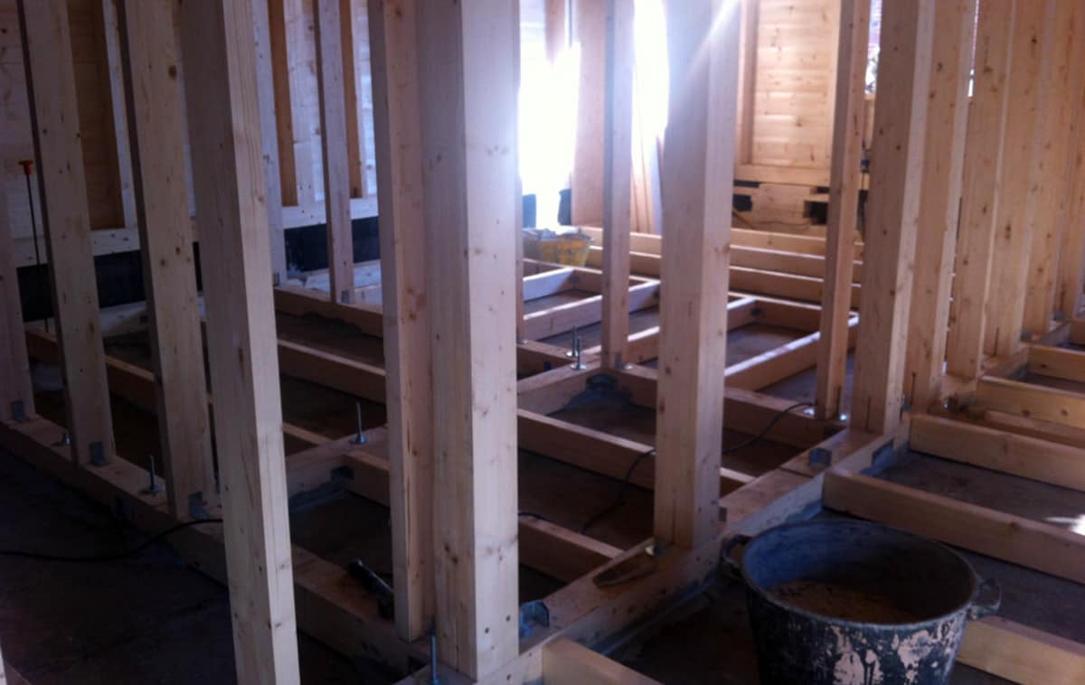 Eco>Home - Casa Passiva in Legno