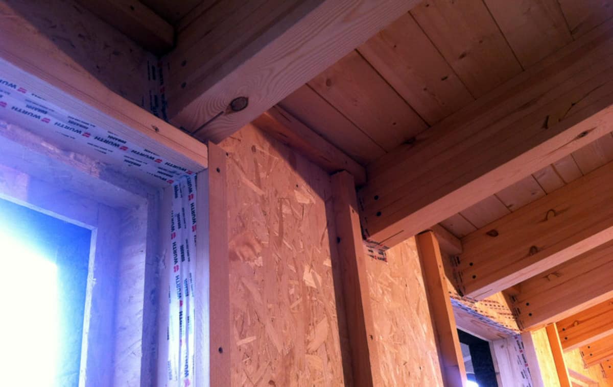 Eco>Home - Casa Passiva in Legno