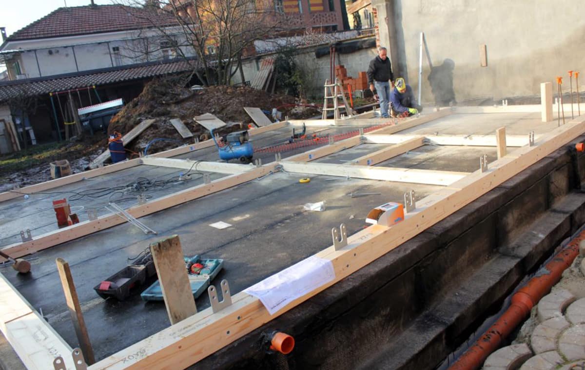 Eco>Home - Casa Passiva in Legno