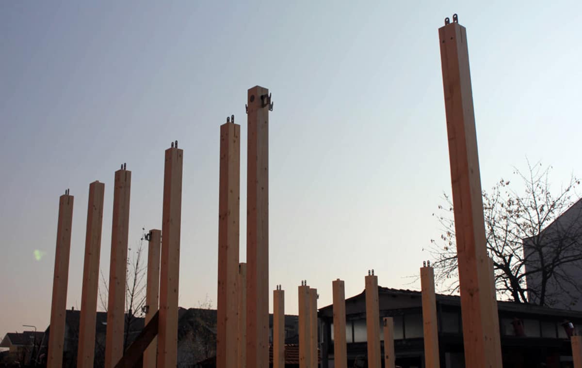 Eco>Home - Casa Passiva in Legno