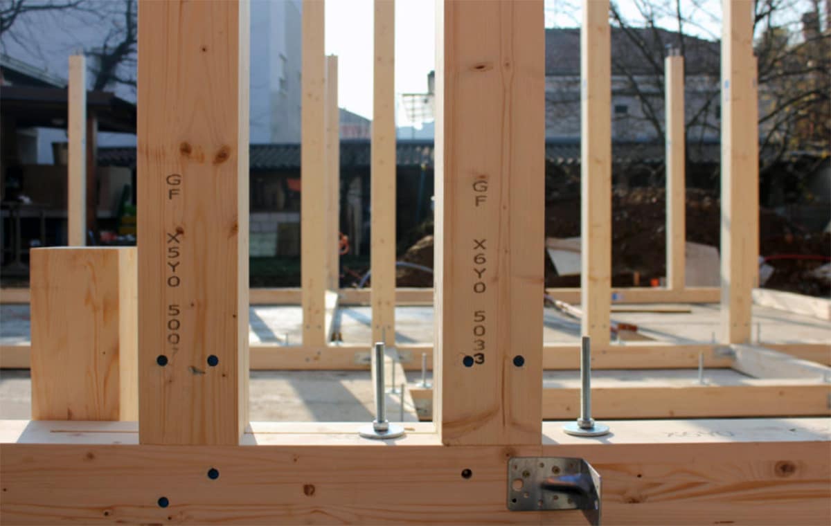 Eco>Home - Casa Passiva in Legno