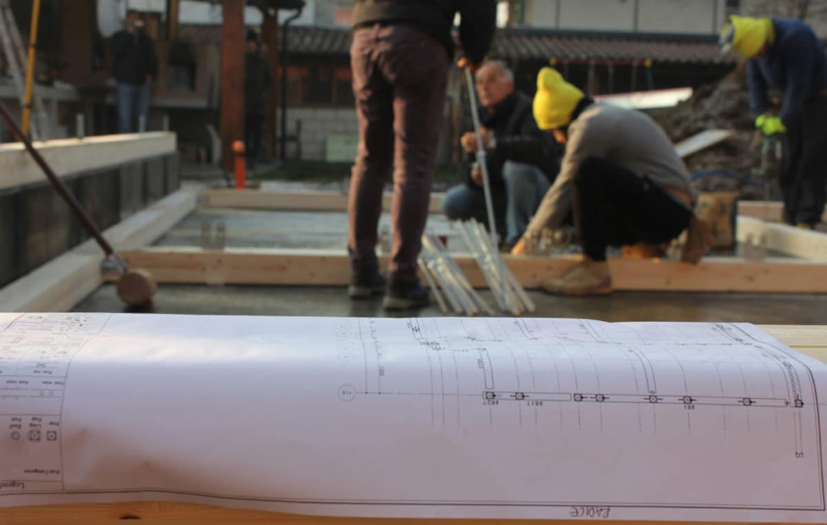 Eco>Home - Casa Passiva in Legno