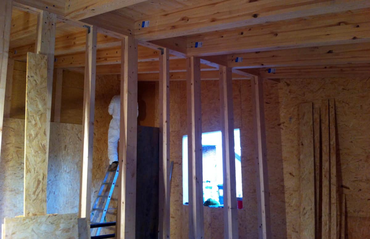 Eco>Home - Casa Passiva in Legno