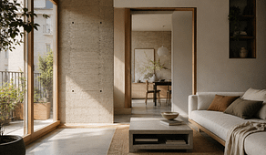 La casa che respira