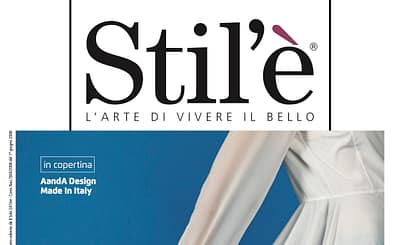 Stil'è copertina 16_9