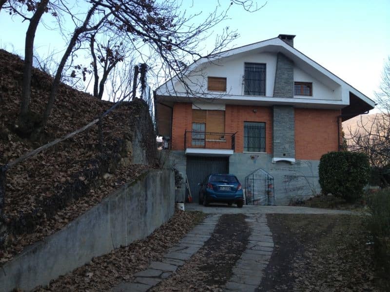 Una villa da recuperare