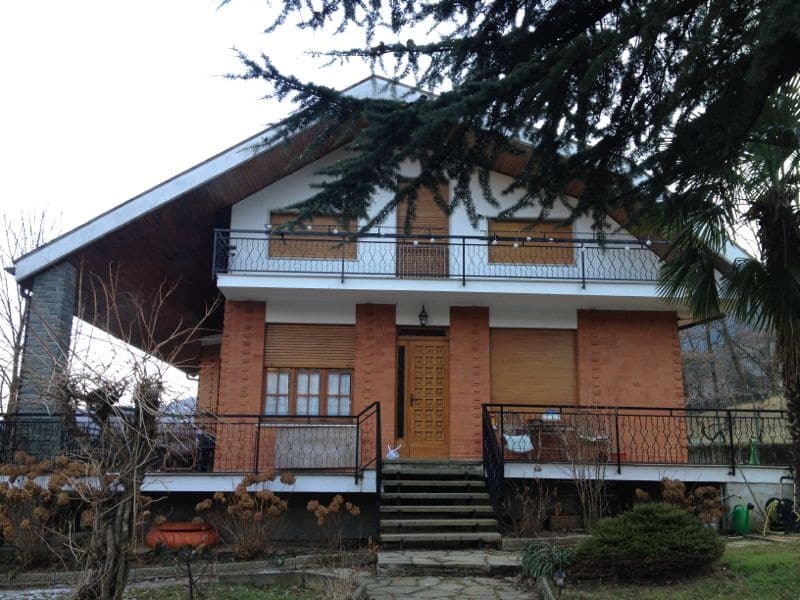 Una villa da recuperare