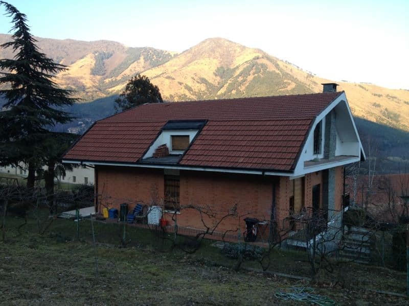 Una villa da recuperare
