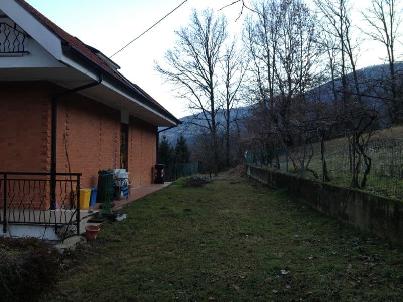Una villa da recuperare