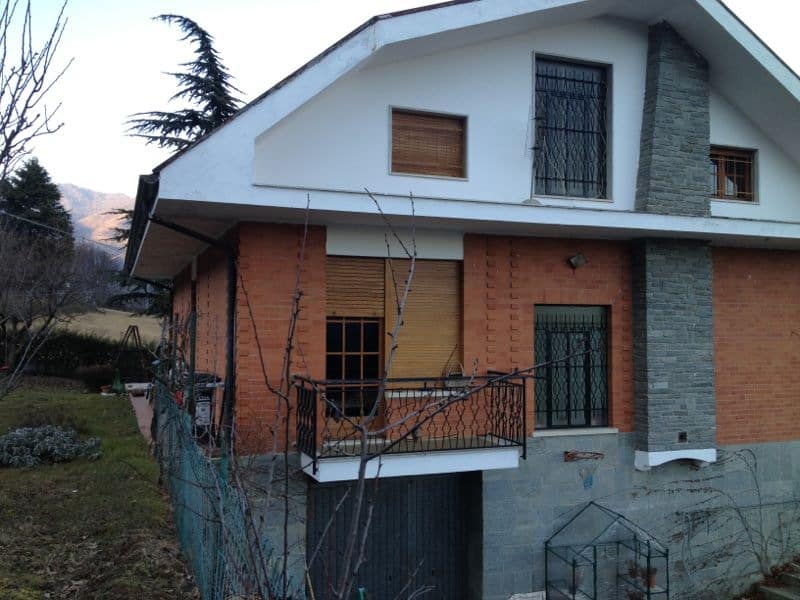 Una villa da recuperare