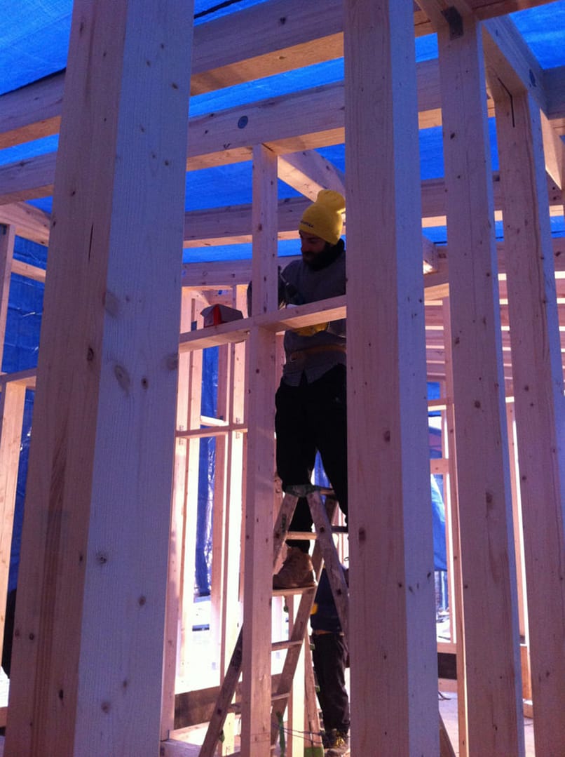 Eco>Home - Casa Passiva in Legno