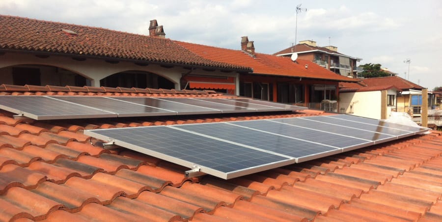 Eco>Home - Casa Passiva in Legno